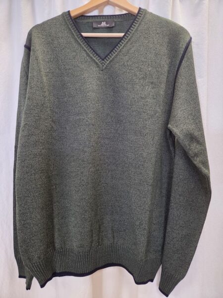 MONTECHIARO SCOLLO V VERDE THERMO CONFORT