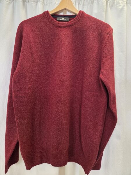 MONTECHIARO GIROCOLLO ROSSO SCURO