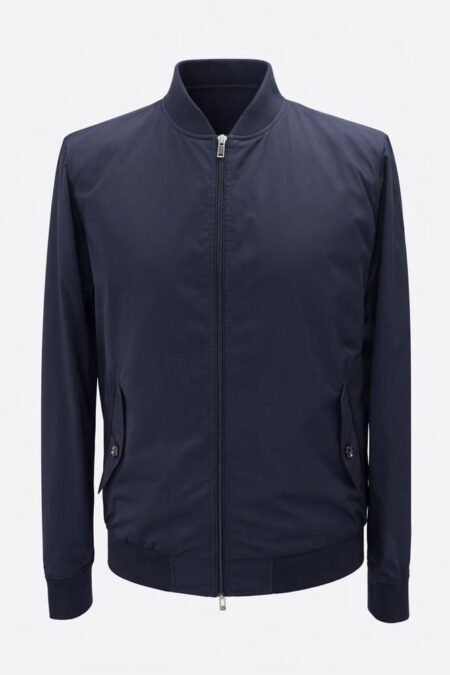 MONTECHIARO BOMBER BLU