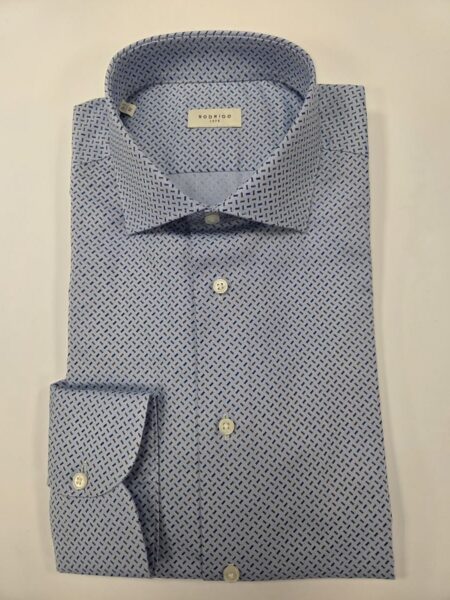 RODRIGO AZZURRA DISEGNINO GEOMETRICO