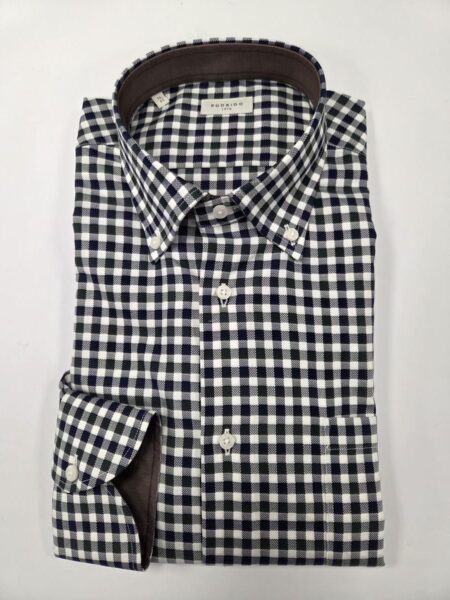 RODRIGO QUADRETTI BLU-VERDE-BIANCO