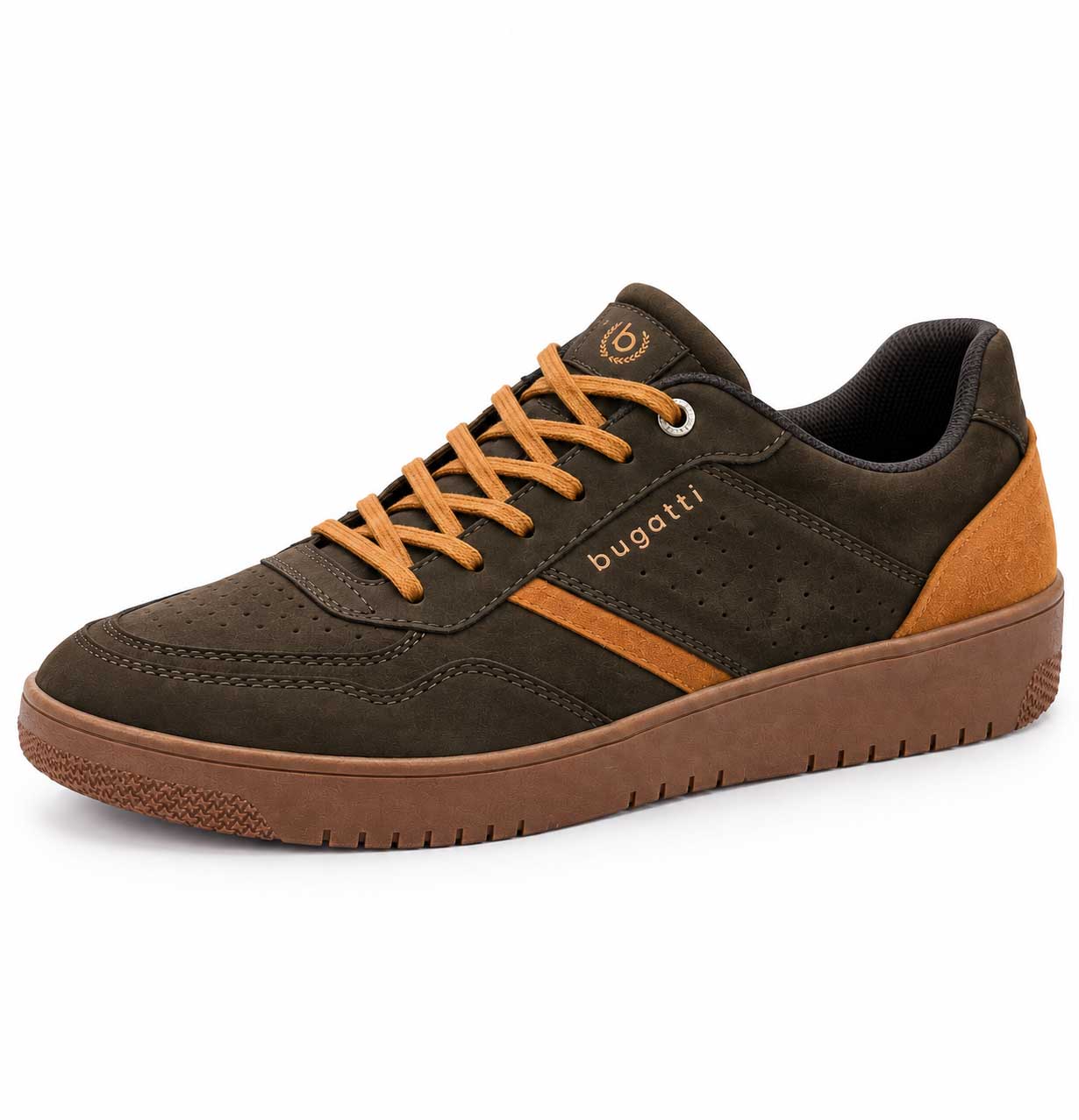 Sneaker-bicolor-indossata-