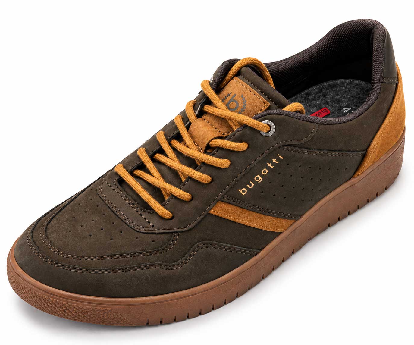 Sneaker-bicolor-indossata-