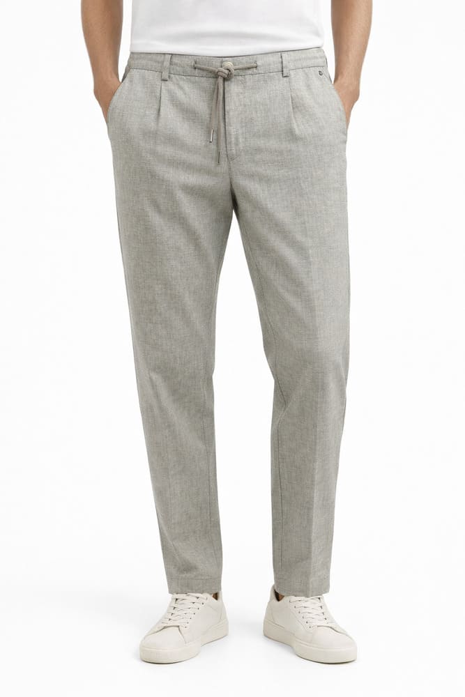 pantaloni bugatti