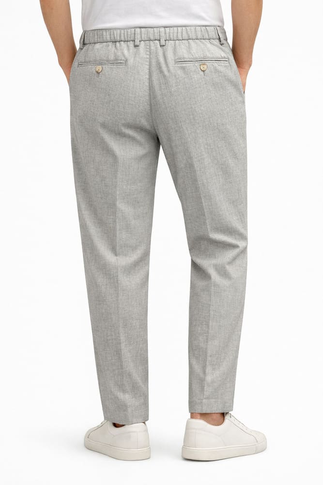 pantaloni bugatti