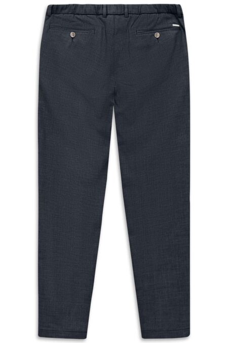 BUGATTI PANTALONE CON COULISSE BLU