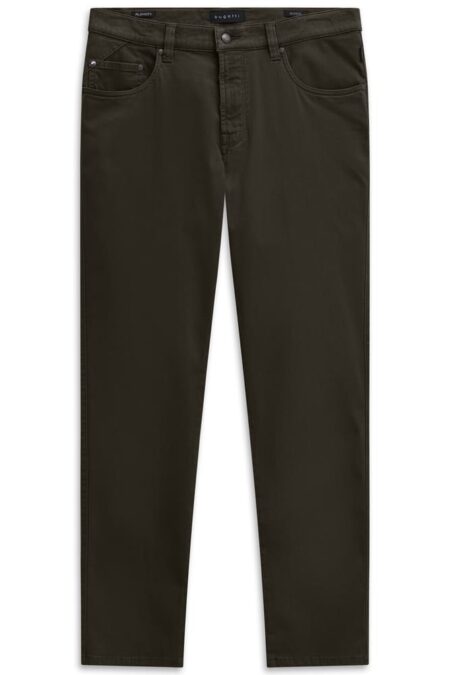 BUGATTI 5 TASCHE FLEXCITY VERDE