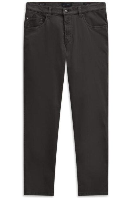 BUGATTI 5 TASCHE FLEXCITY GRIGIO SCURO