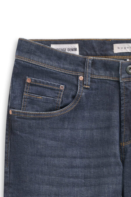 JEANS ARTIGIANALE BLU SCURO