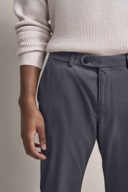 BUGATTI CHINOS GRIGIO