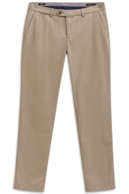 BUGATTI CHINOS CAMMELLO