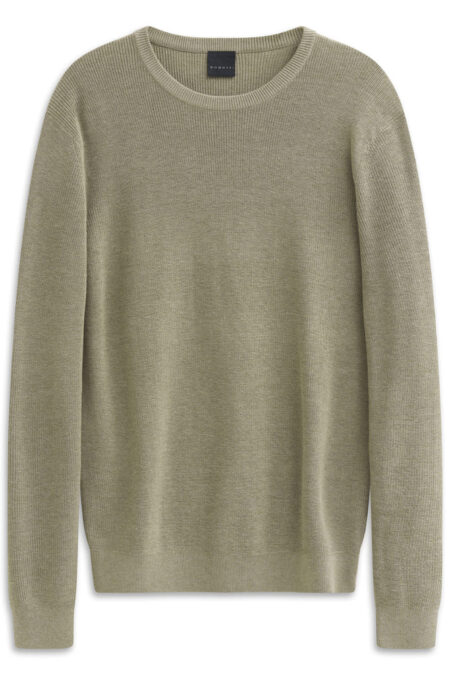 BUGATTI GIROCOLLO COSTA INGLESE VERDE