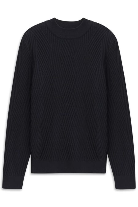 BUGATTI LUPETTO OPERATO BLU