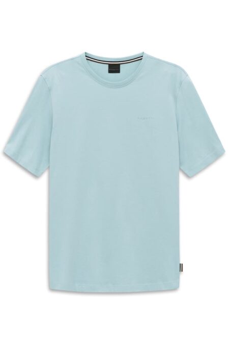 BUGATTI T-SHIRT AZZURRA
