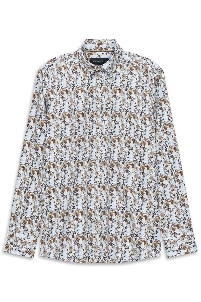 camicia bugatti