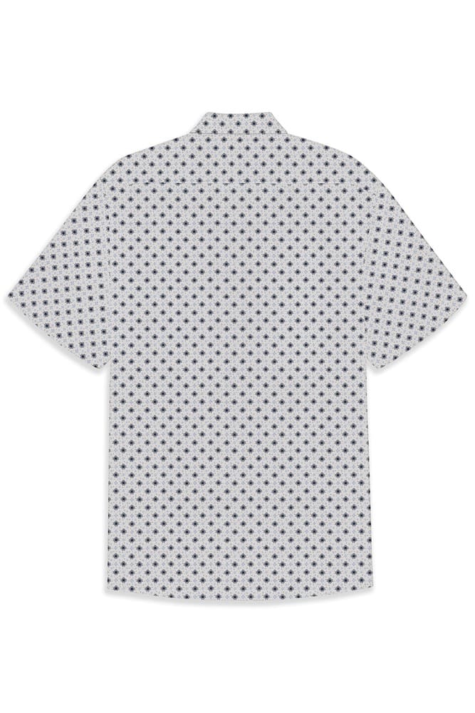 camicia bugatti manica corta