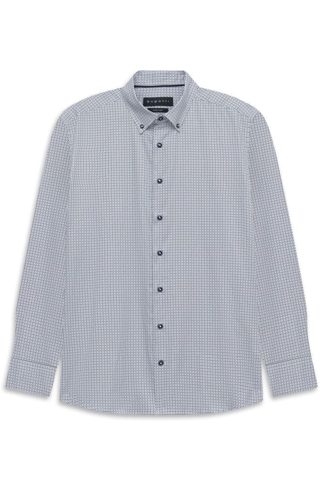 camicia bugatti